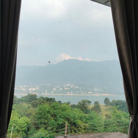 Govind Sagar View Hotel & Restaurant Bilaspur  Bagian luar foto