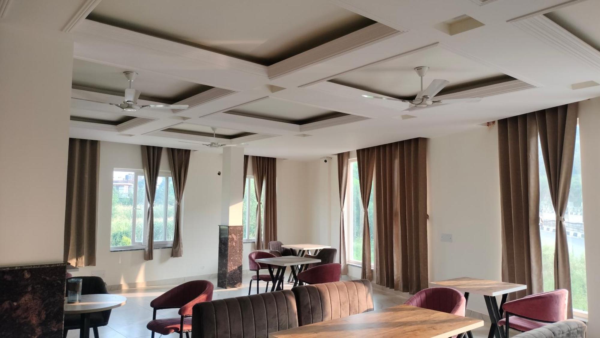 Govind Sagar View Hotel & Restaurant Bilaspur  Bagian luar foto