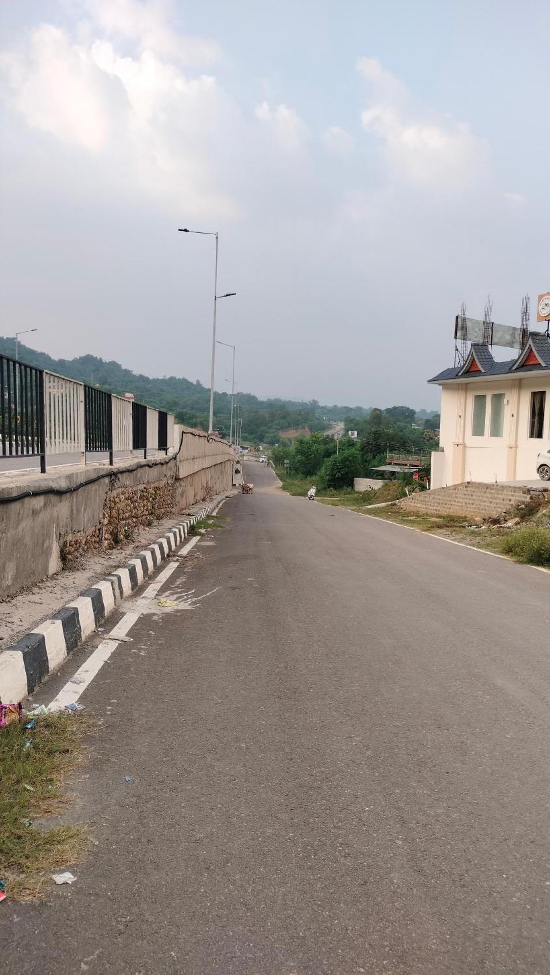 Govind Sagar View Hotel & Restaurant Bilaspur  Bagian luar foto