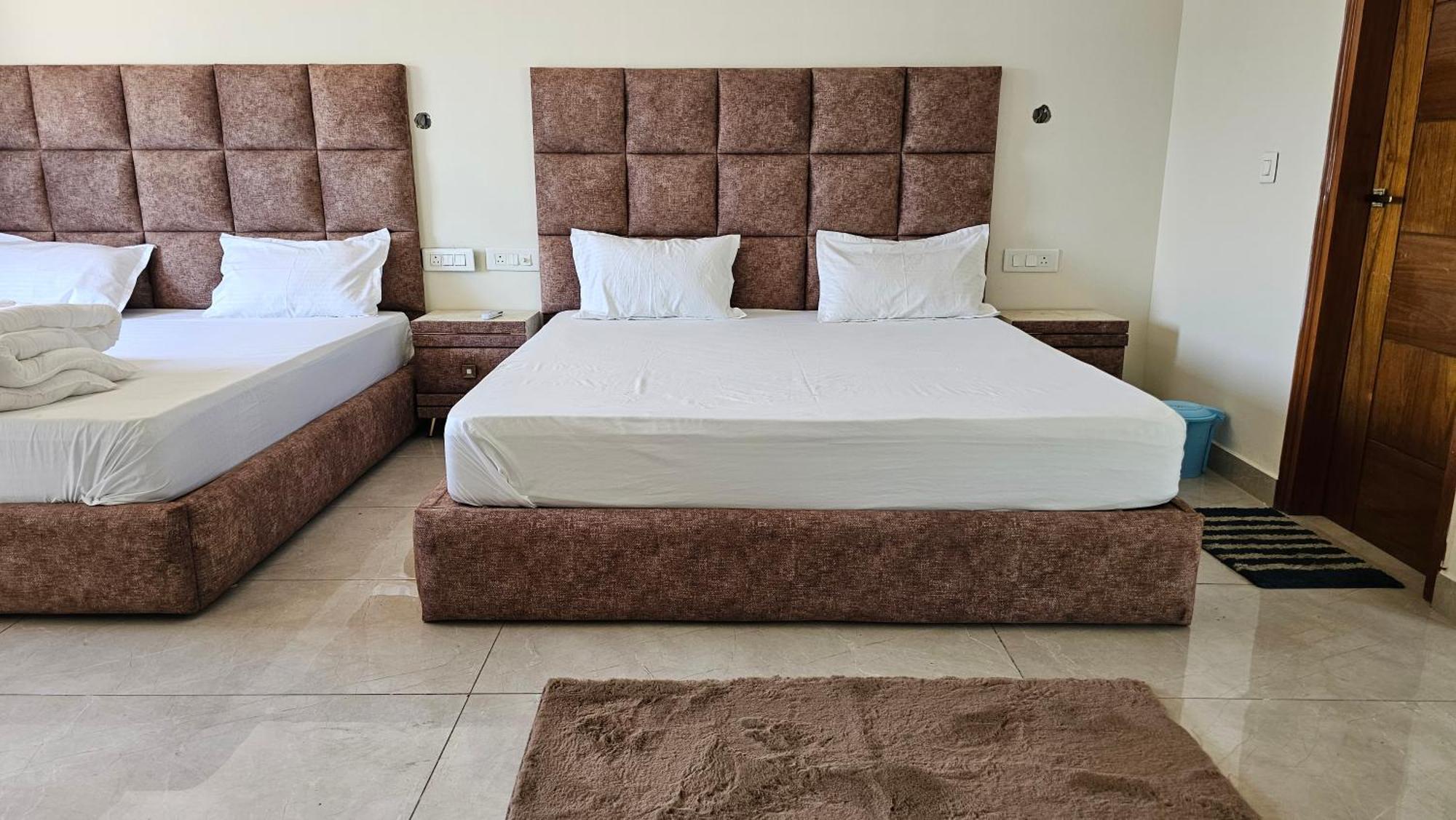 Govind Sagar View Hotel & Restaurant Bilaspur  Bagian luar foto