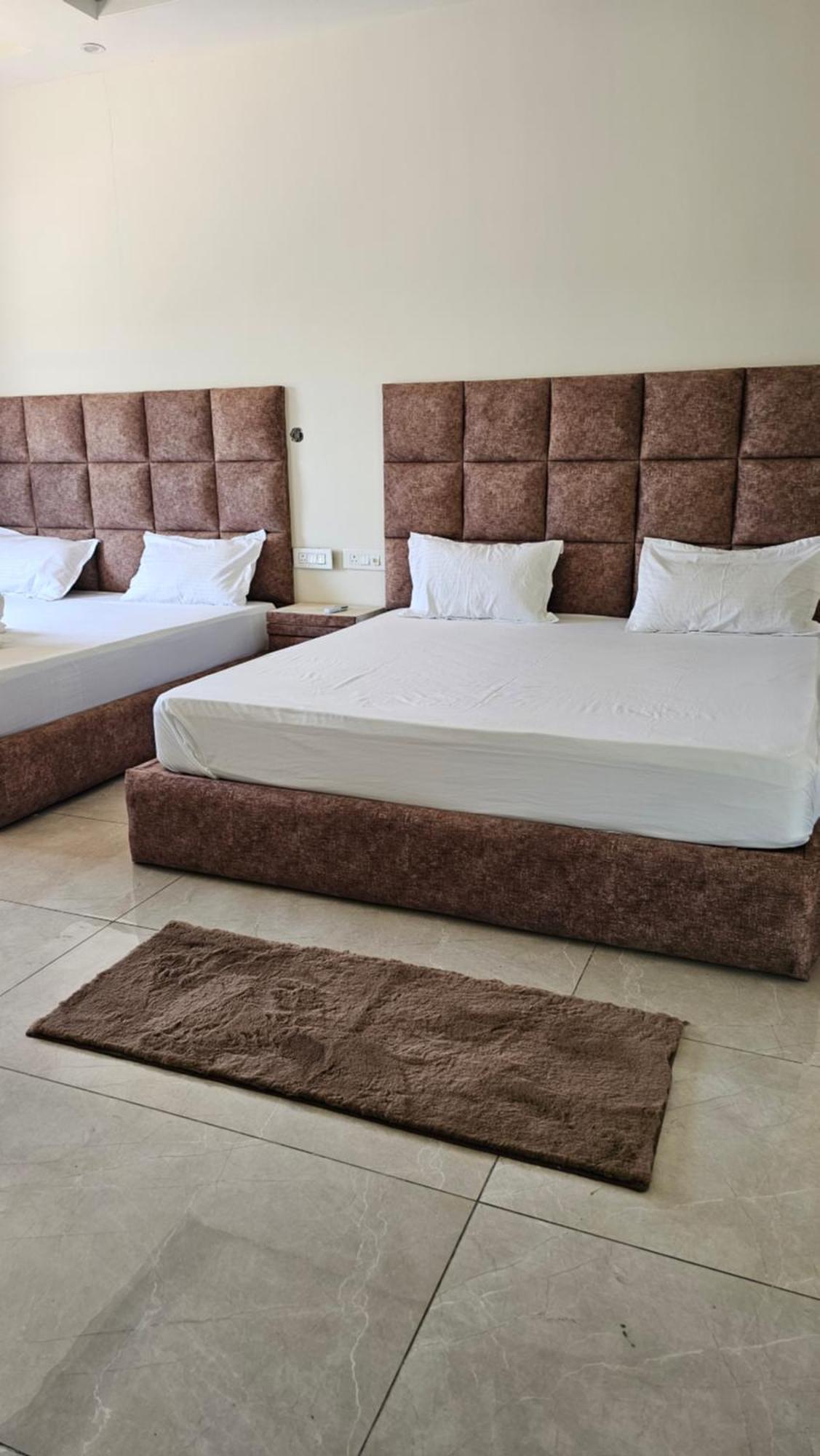 Govind Sagar View Hotel & Restaurant Bilaspur  Bagian luar foto